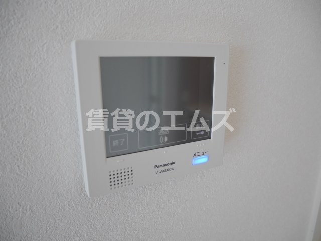 セキュリティ　シエラハウスのＴＶドアホン