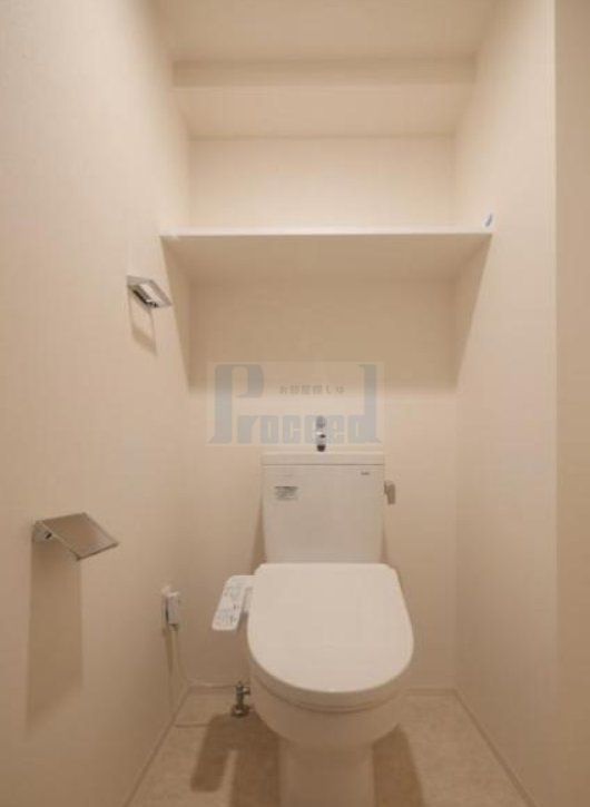 トイレ　清潔なトイレです！