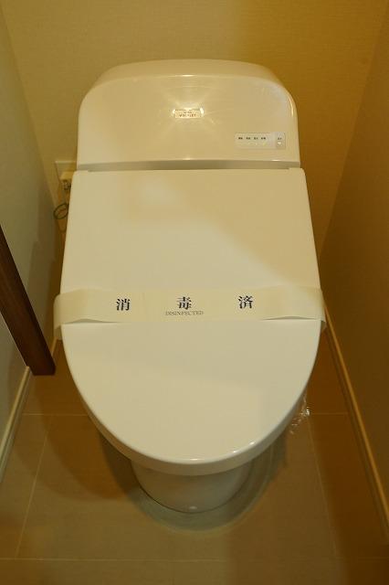 トイレ　トイレ※別部屋参考写真