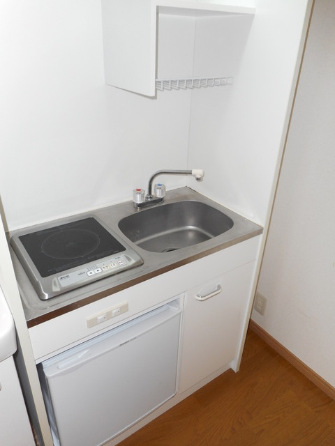 パークヒルズ神戸のキッチン写真