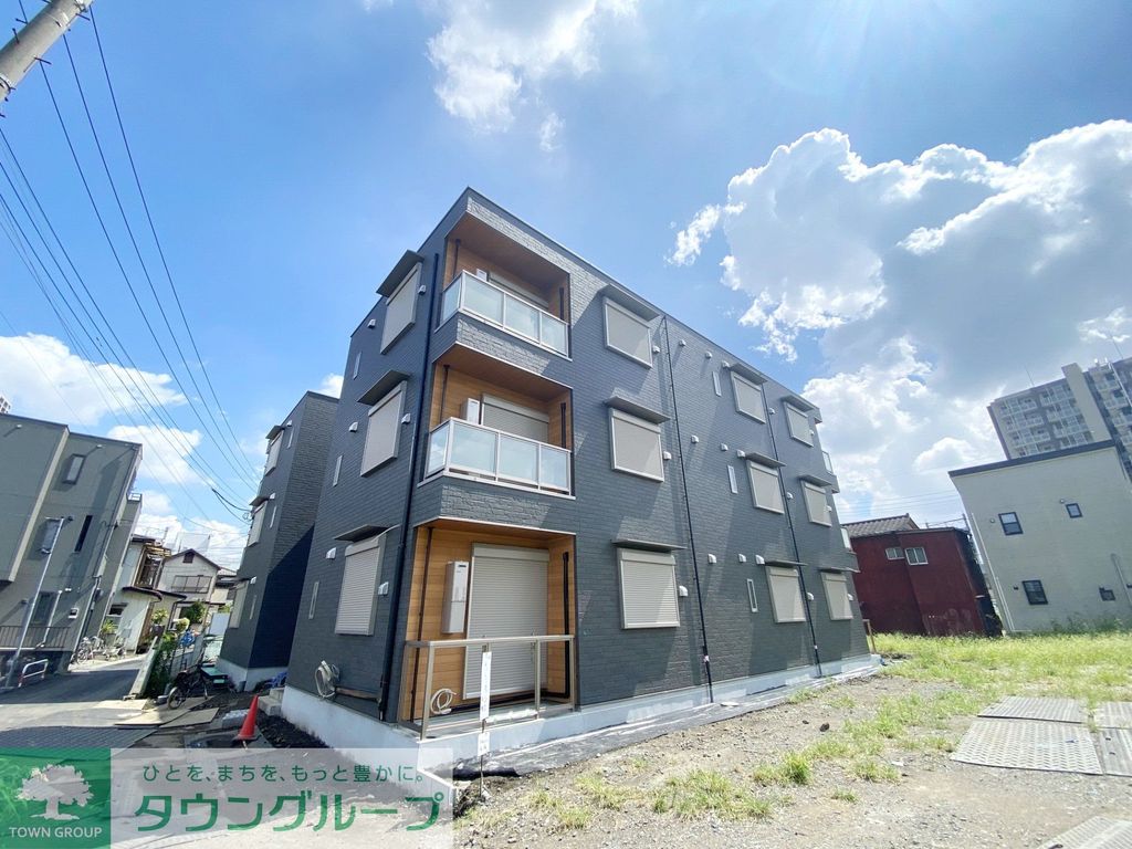 ロビー　外観