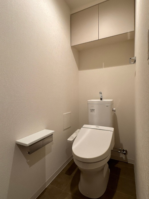 トイレ　※別部屋参考写真