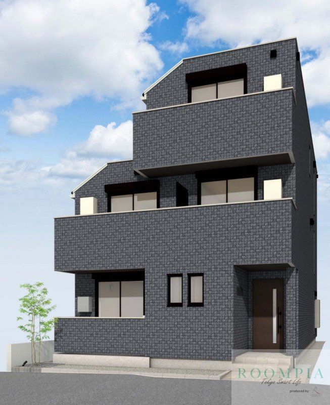 建物外観　物件画像
