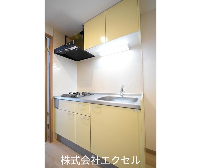 キッチン　システムキッチンです。