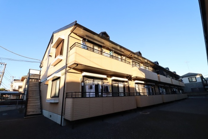建物外観　☆大和ハウス施工D-room賃貸☆