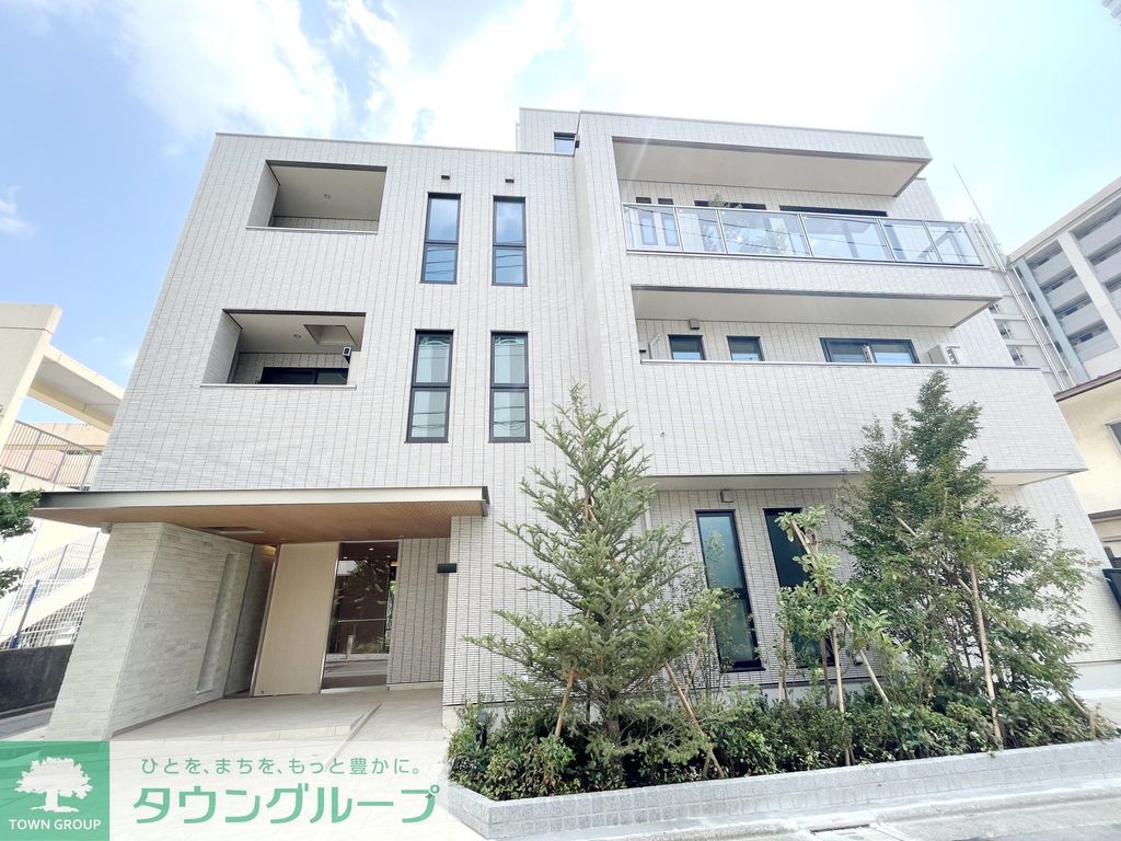 建物外観　★タウンハウジング五反田店取扱い★