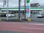 コンビニ　ファミリーマート（コンビニ）まで480m