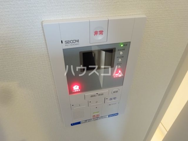 セキュリティ
