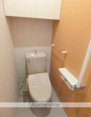 ジュネス藤・IIIのトイレ写真