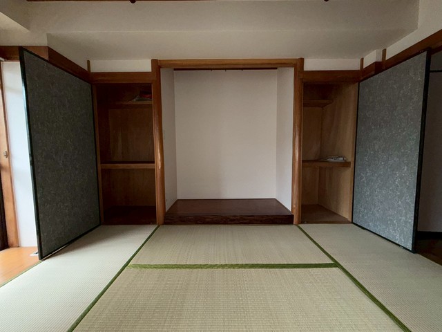 収納　参考写真です
