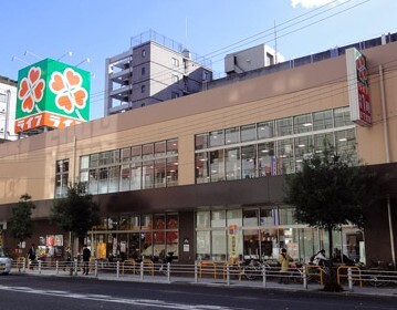 スーパー　ライフ阿波座駅前店（スーパー）まで430m