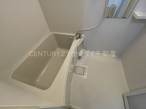 ブランシュ今辻の風呂写真