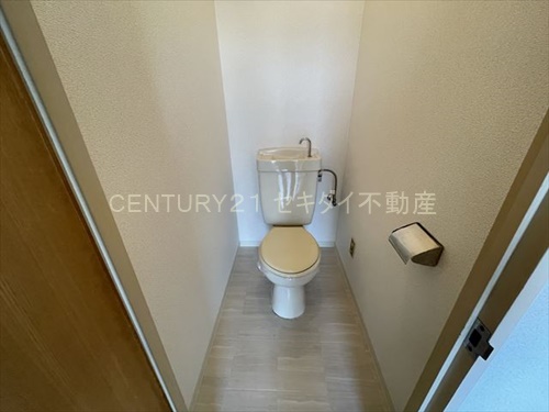 ブランシュ今辻のトイレ写真