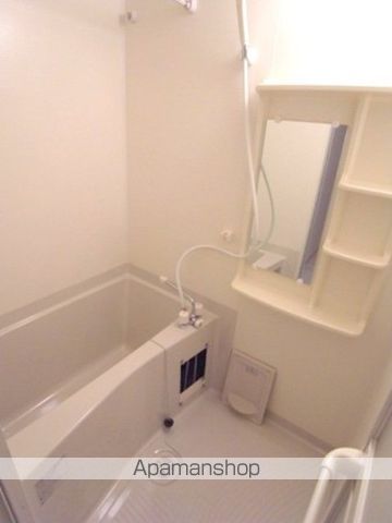 プレサンス谷町アルファの風呂写真