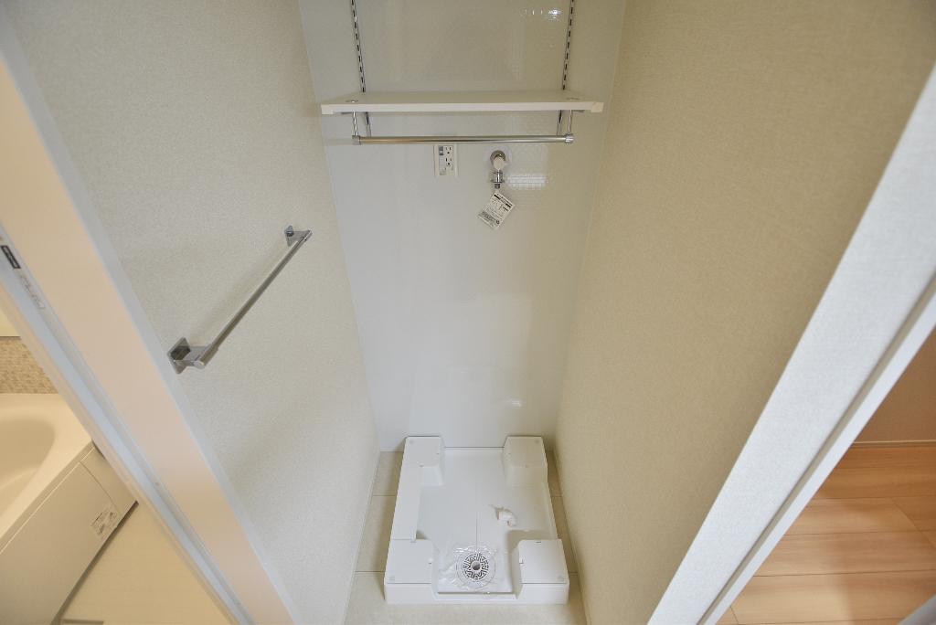 その他　洗濯機置場