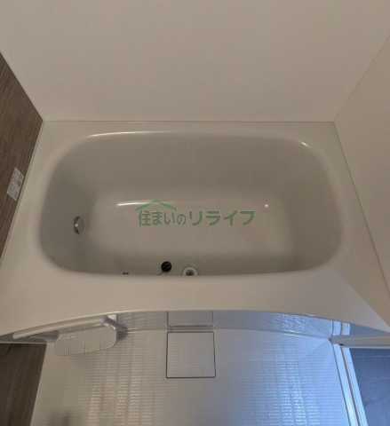 フロレゾン花川戸の風呂写真