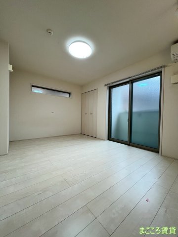 フジパレス堺南長尾VII番館の居間写真