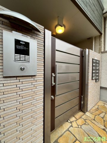 フジパレス堺南長尾VII番館の外観写真