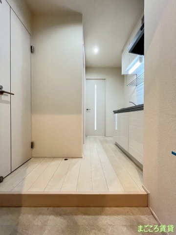 フジパレス堺南長尾VII番館の玄関写真