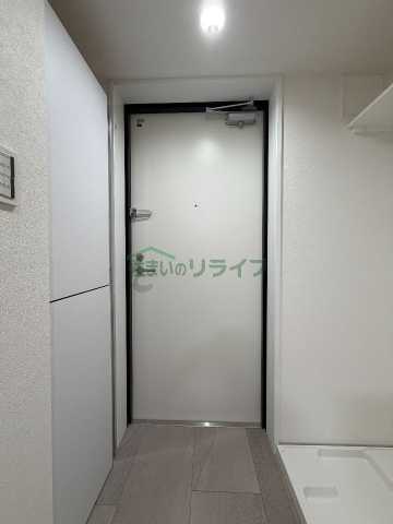VISTA SHIN-KOENJI.Sの玄関写真