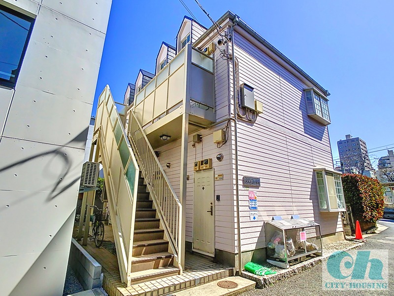 建物外観　2沿線利用可能☆