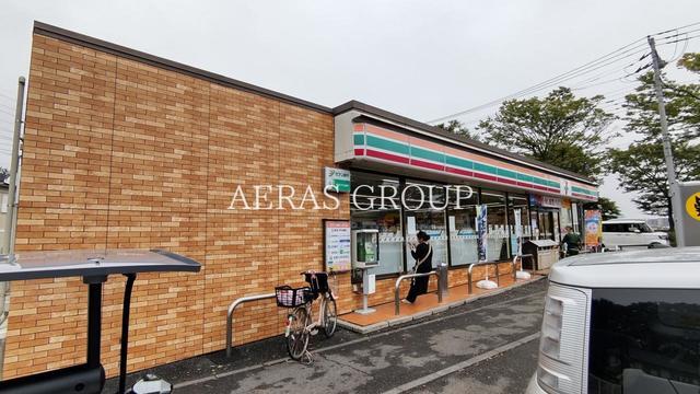 コンビニ　セブン-イレブン 富士見市岡ノ坂店（コンビニ）まで574m