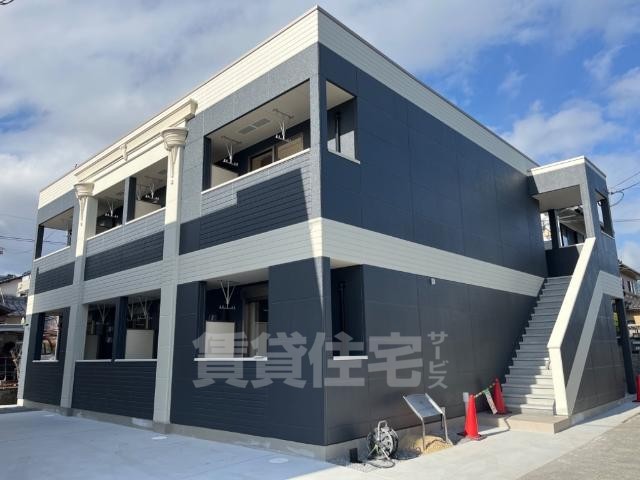 建物外観　外観写真（昼）
