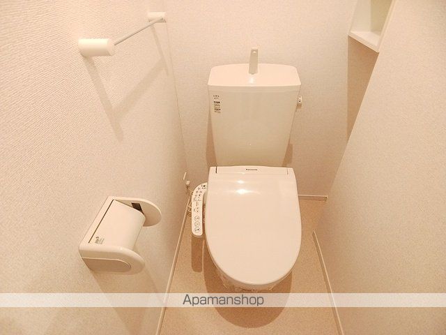フレスクーラ県のトイレ写真