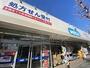 ドラックストア　ウエルシア平塚八重咲店（ドラッグストア）まで862m