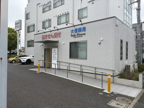 ドラックストア　大信薬局（ドラッグストア）まで657m