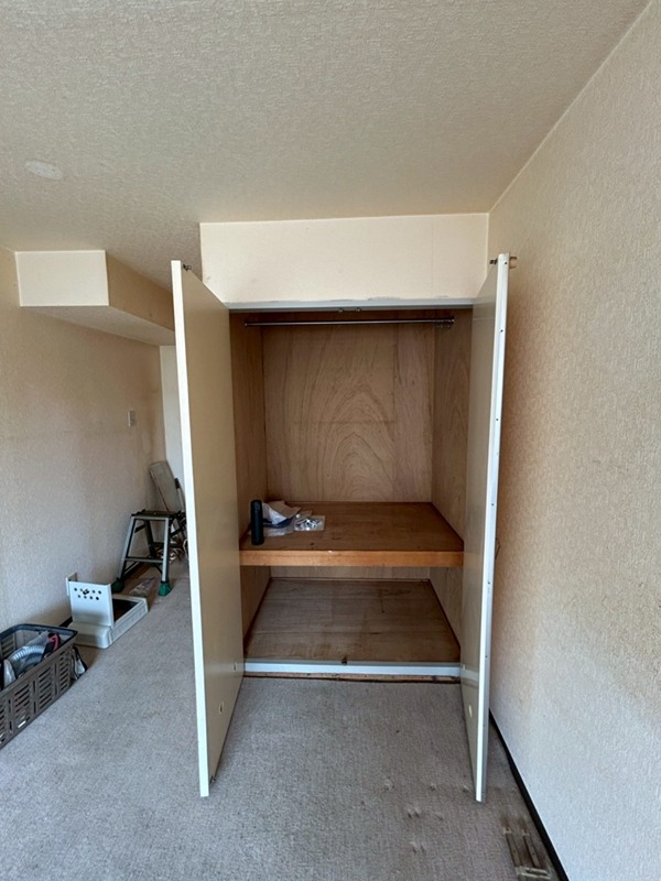 収納　反転別部屋参考写真