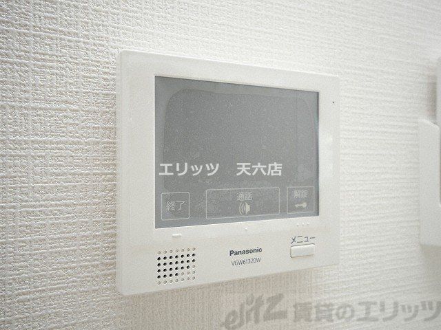 セキュリティ　下駄箱