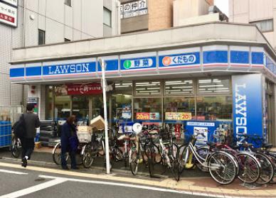 コンビニ　ローソン 南烏山五丁目店（コンビニ）まで219m