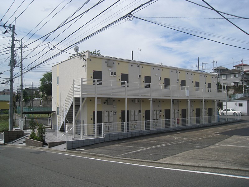 建物外観　同仕様
