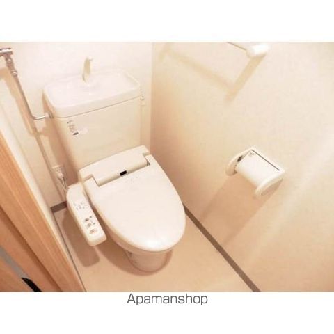 第10旭レジデンスのトイレ写真