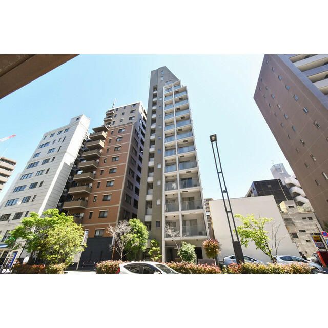 建物外観　建物外観を気になさる方へ、見た目の良い物件です