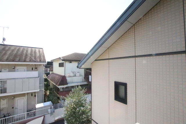 眺望　★バルコニーからの景色★