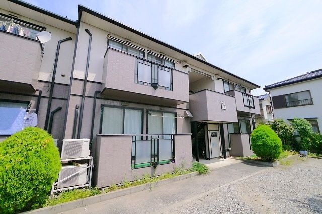 建物外観　★初期費用のクレジット払い可★