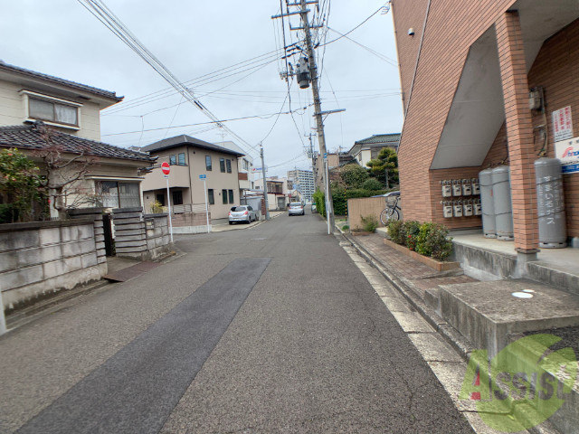 その他共有部分　駐輪場その他