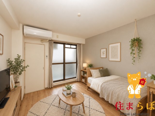 居室・リビング　暮らしの中心になる場所