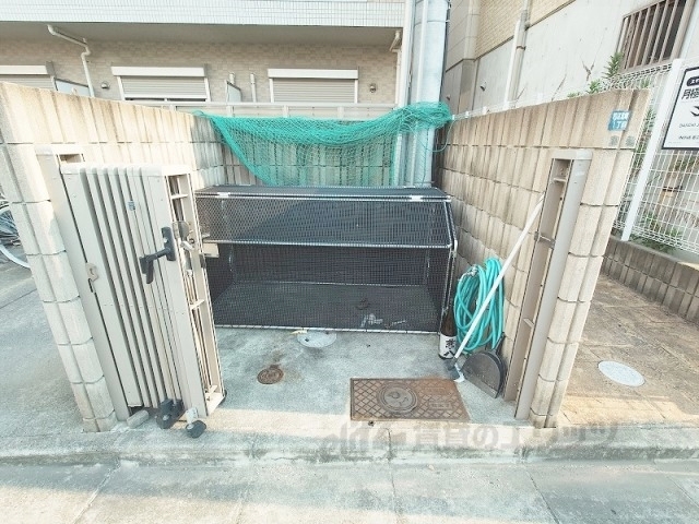 その他　ゴミ置き場