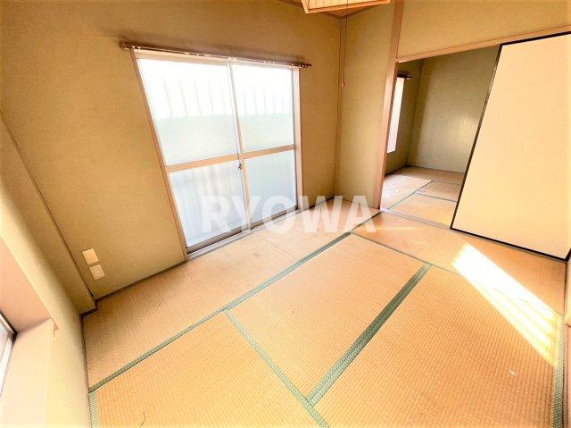 コモダコーポの居間写真