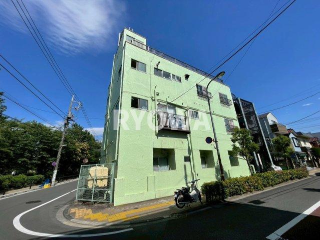 コモダコーポの外観写真