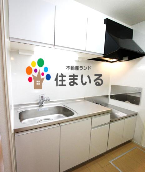 キッチン　※写真は同型タイプとなります