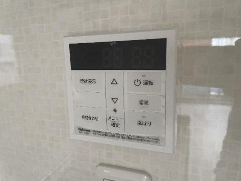 その他設備　室内設備