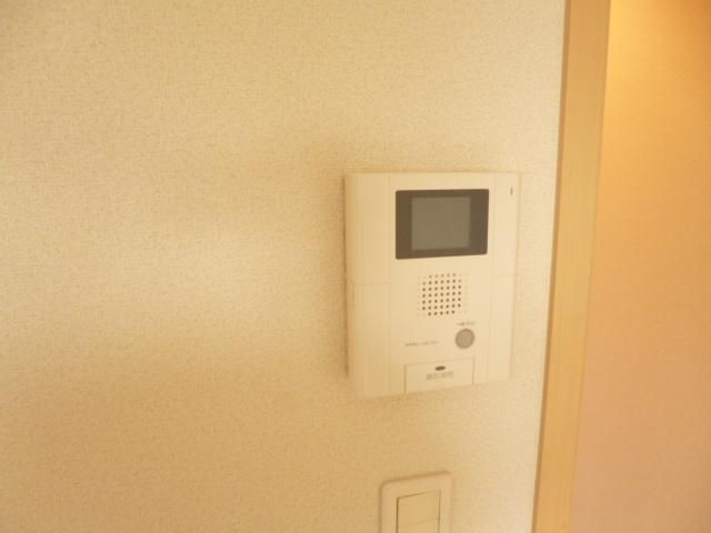 セキュリティ　★お部屋探しはタウンハウジング稲田堤店まで★