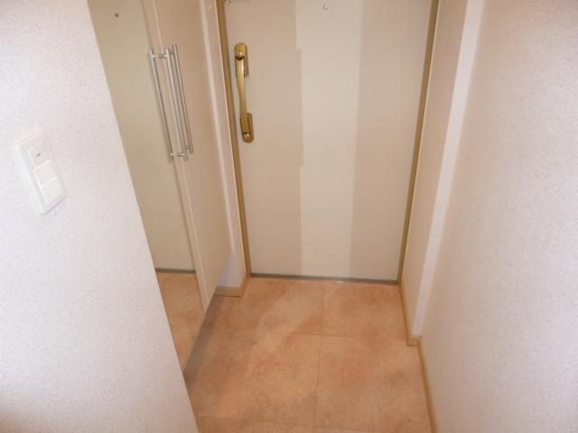 玄関　★お部屋探しはタウンハウジング稲田堤店まで★