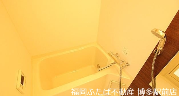 GREEN FIRST・平尾の風呂写真