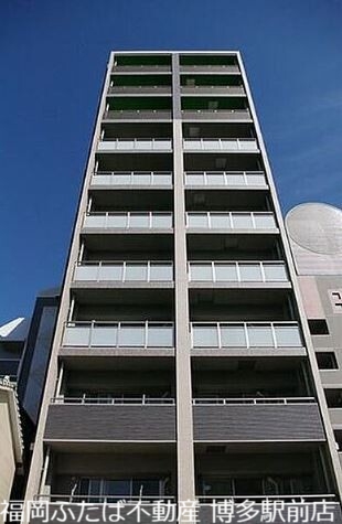 GREEN FIRST・平尾の外観写真