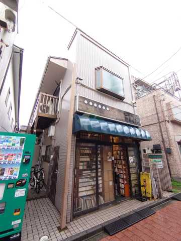 建物外観　ストーリオ高円寺III